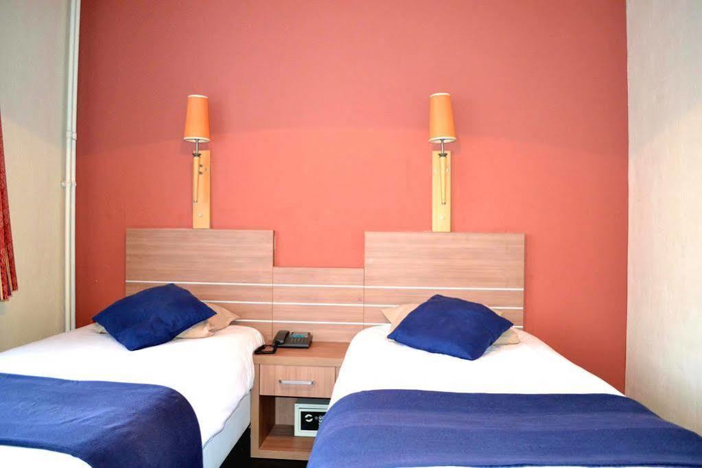 Hotel Auberge Van Strombeek Jette Exterior photo