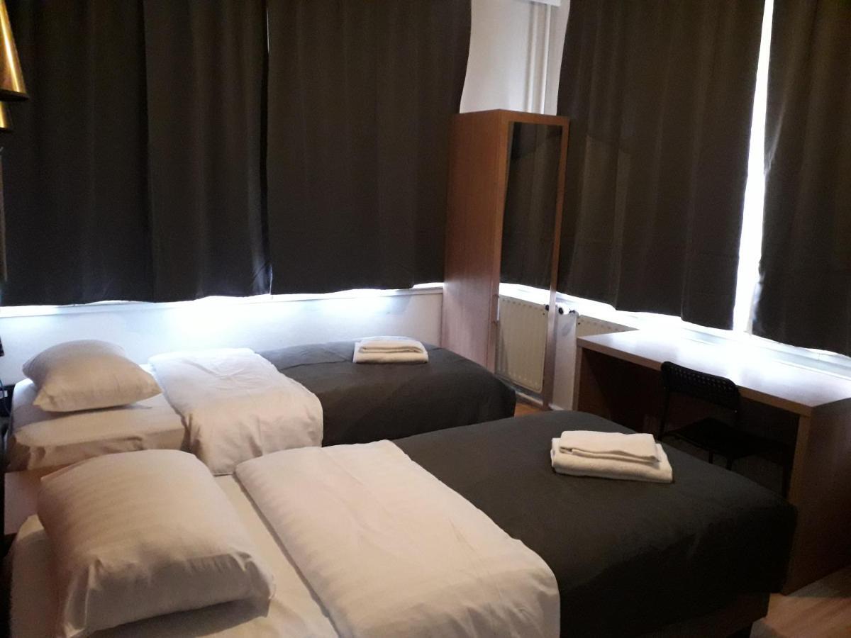 Hotel Auberge Van Strombeek Jette Exterior photo