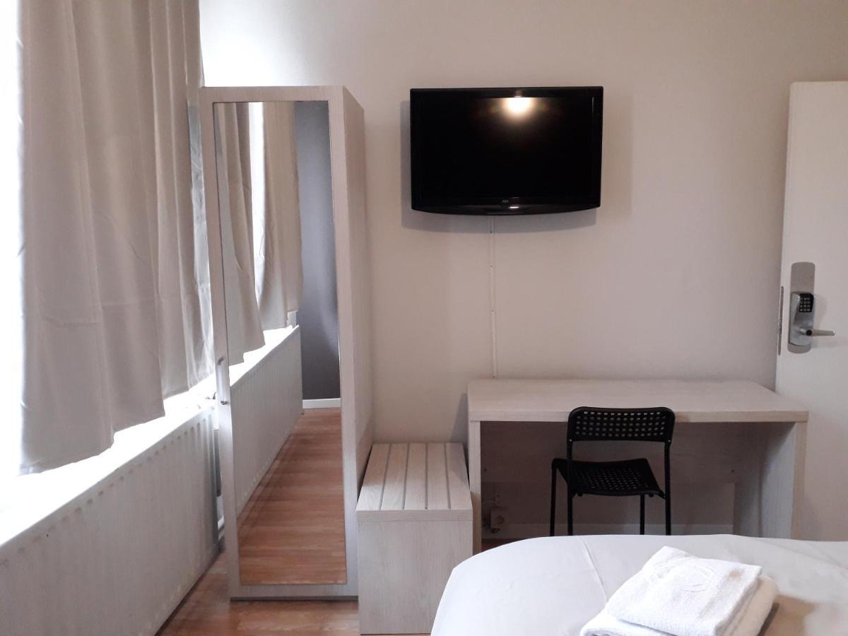 Hotel Auberge Van Strombeek Jette Exterior photo